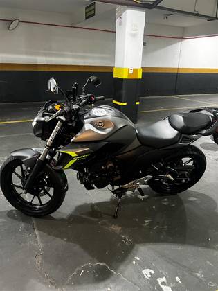 YAMAHA FZ25 FAZER ABS YAMAHA FZ25 FAZER ABS